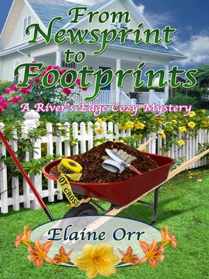 cover image of From Newsprint to Footprints